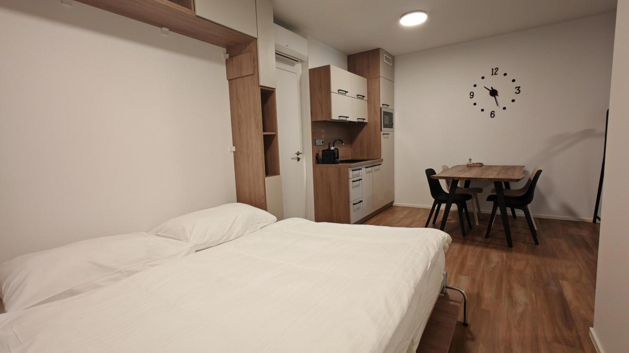מיקולוב Apartmany Muslovske Vinohrady מראה חיצוני תמונה