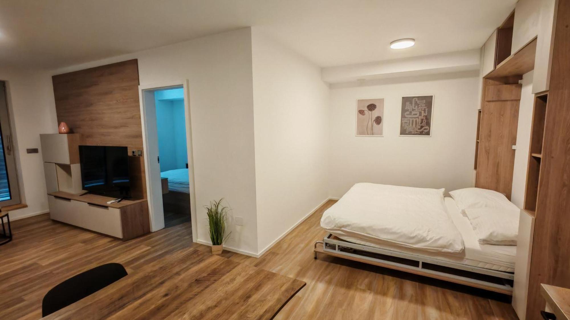 מיקולוב Apartmany Muslovske Vinohrady מראה חיצוני תמונה