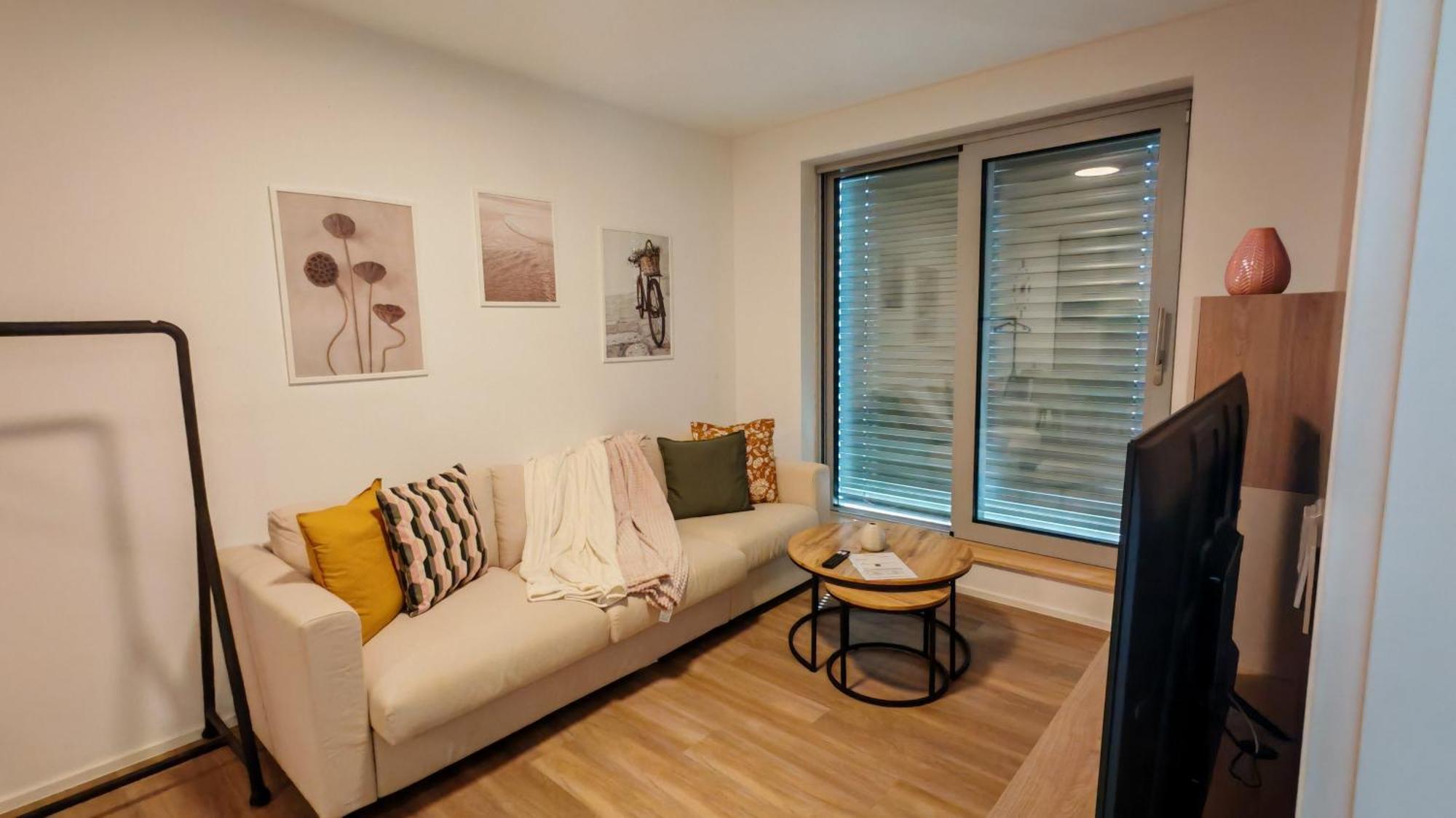 מיקולוב Apartmany Muslovske Vinohrady מראה חיצוני תמונה
