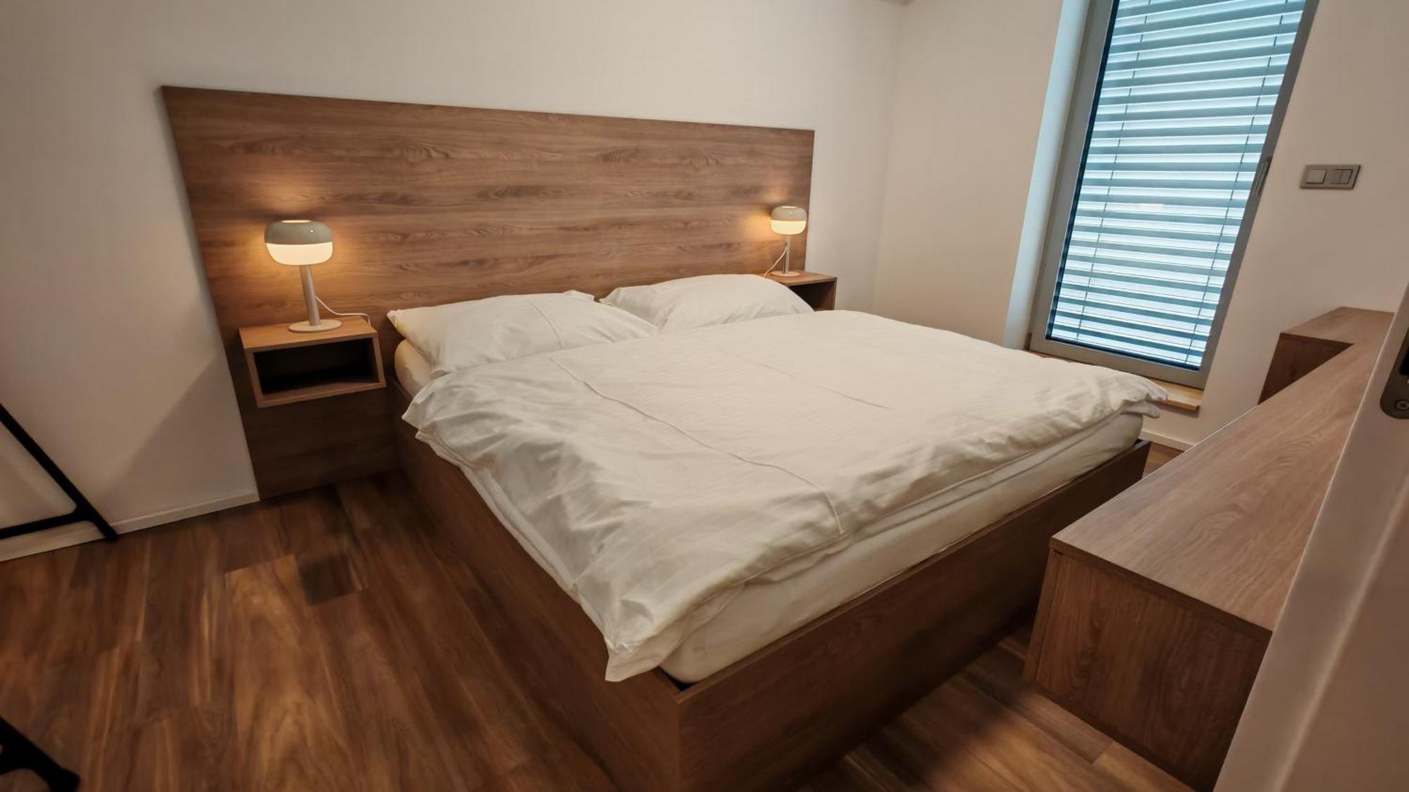 מיקולוב Apartmany Muslovske Vinohrady מראה חיצוני תמונה