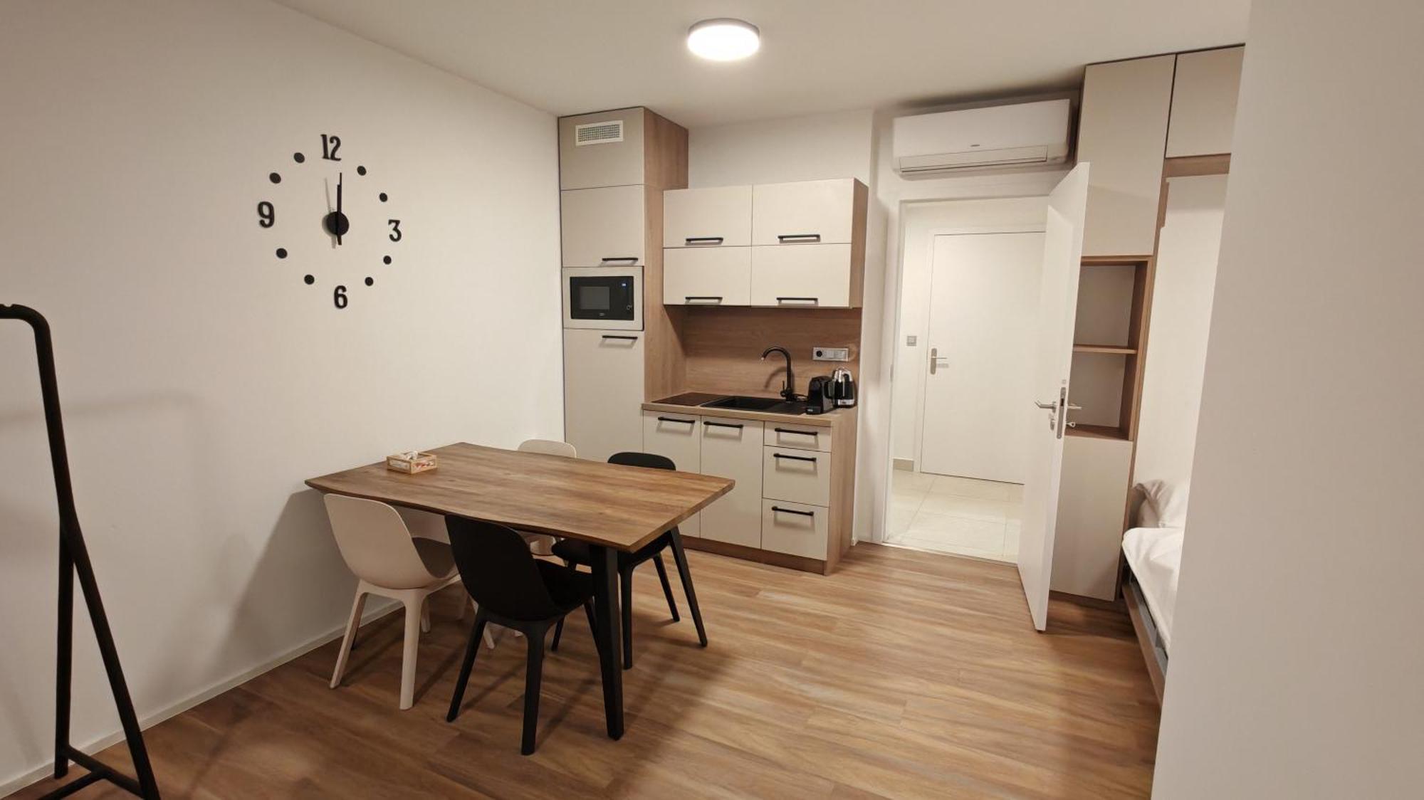 מיקולוב Apartmany Muslovske Vinohrady מראה חיצוני תמונה