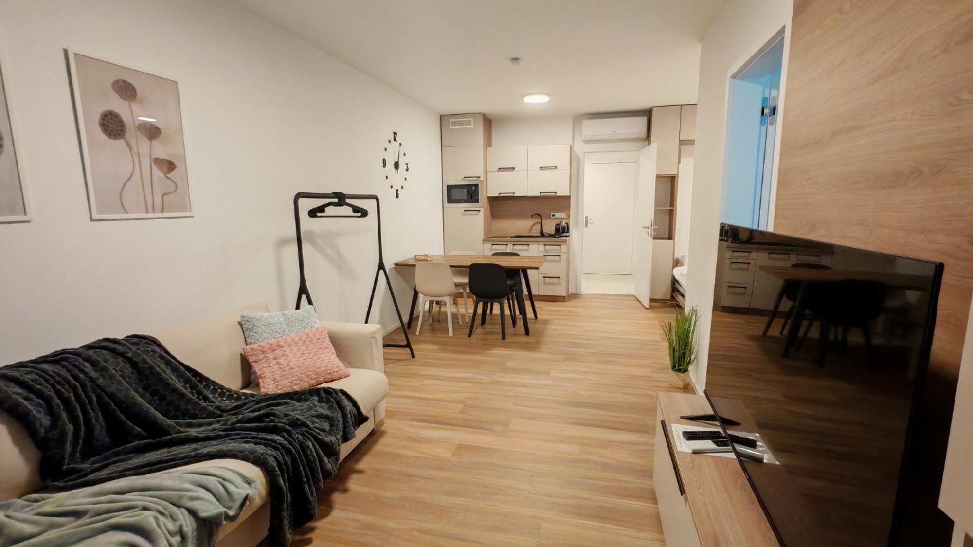 מיקולוב Apartmany Muslovske Vinohrady מראה חיצוני תמונה