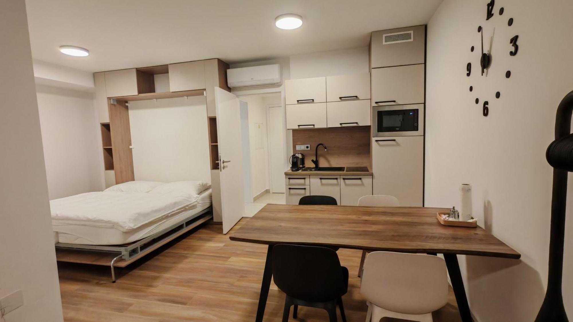 מיקולוב Apartmany Muslovske Vinohrady מראה חיצוני תמונה