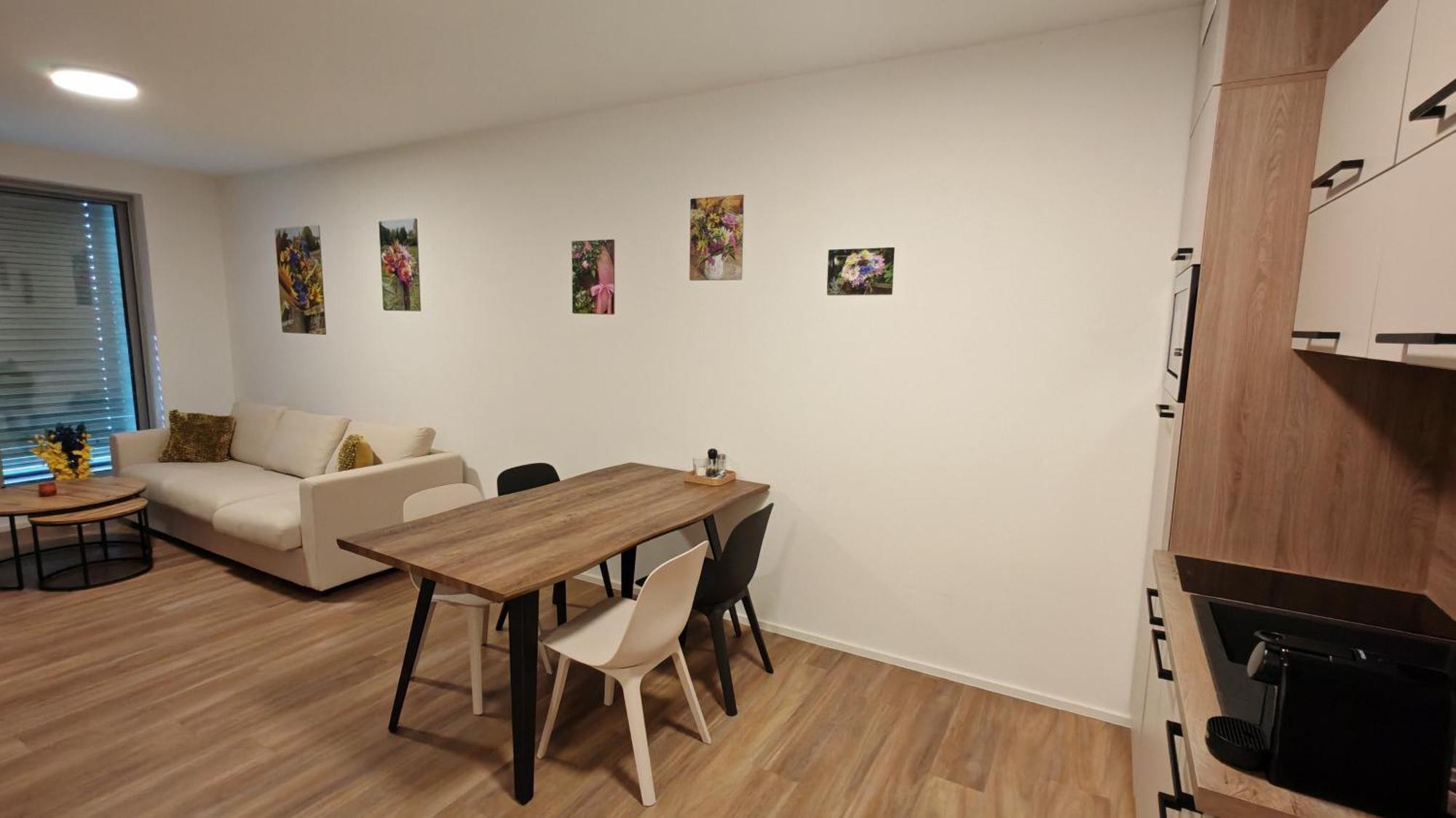 מיקולוב Apartmany Muslovske Vinohrady מראה חיצוני תמונה