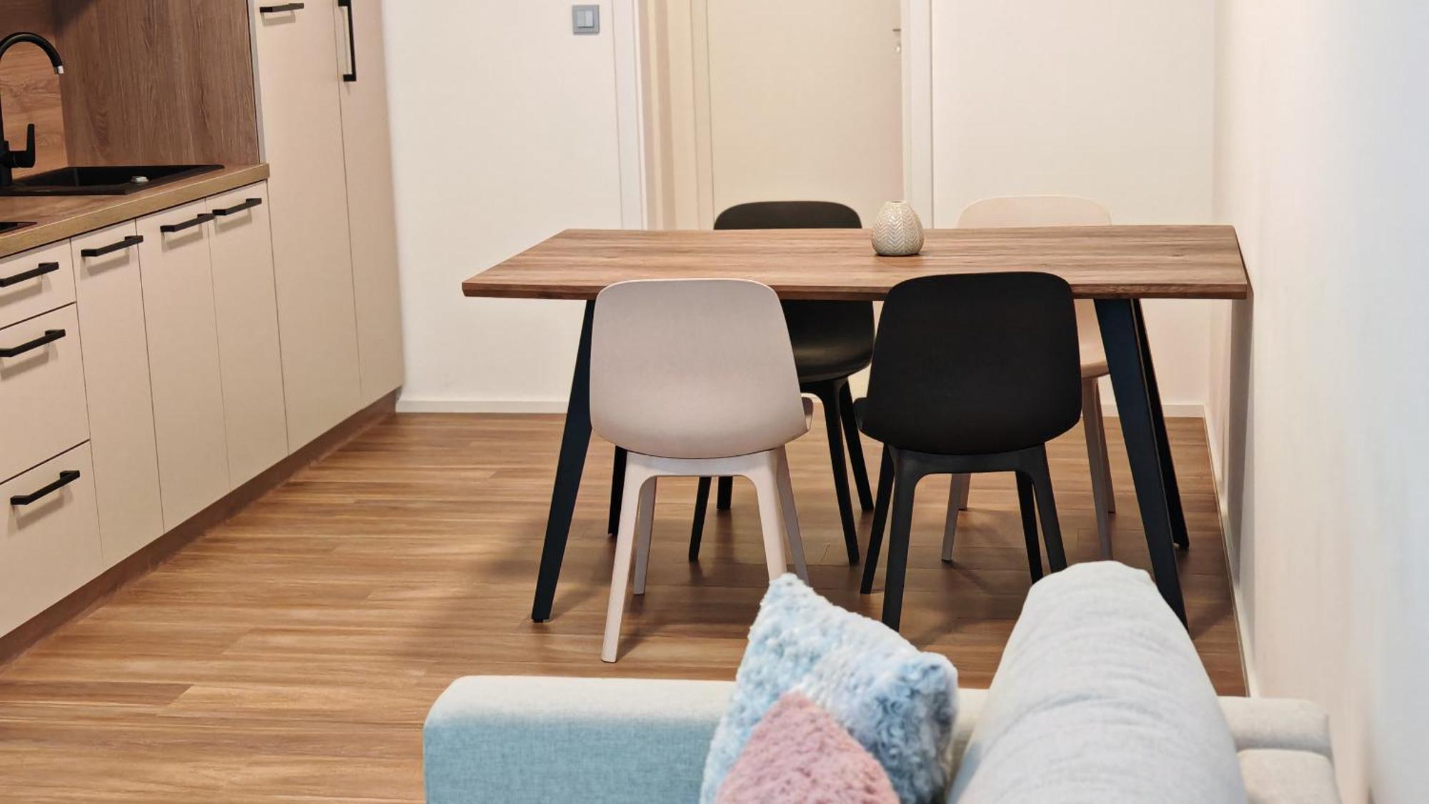 מיקולוב Apartmany Muslovske Vinohrady מראה חיצוני תמונה