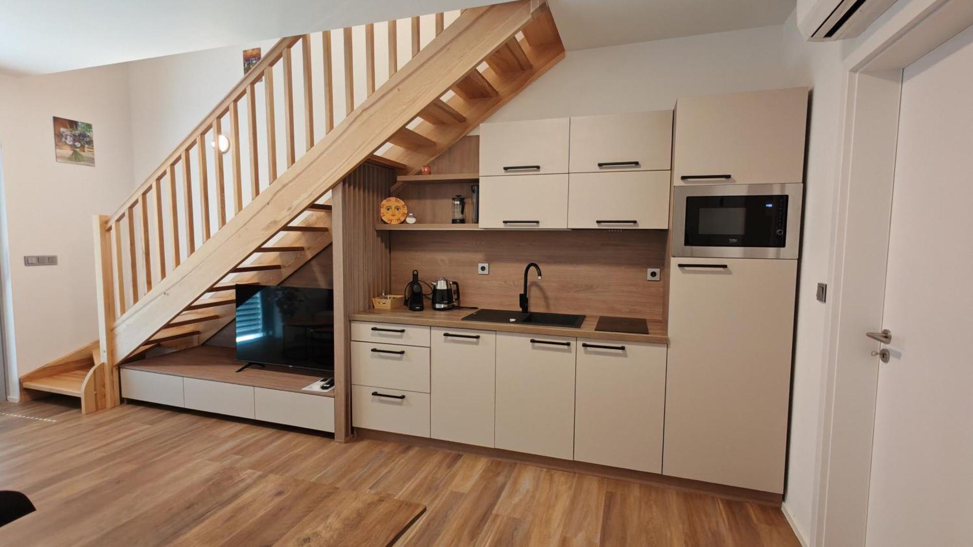 מיקולוב Apartmany Muslovske Vinohrady מראה חיצוני תמונה