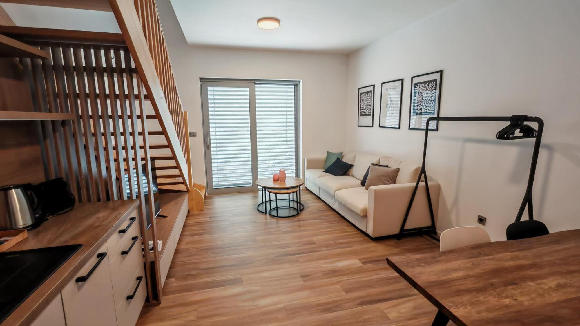 מיקולוב Apartmany Muslovske Vinohrady מראה חיצוני תמונה