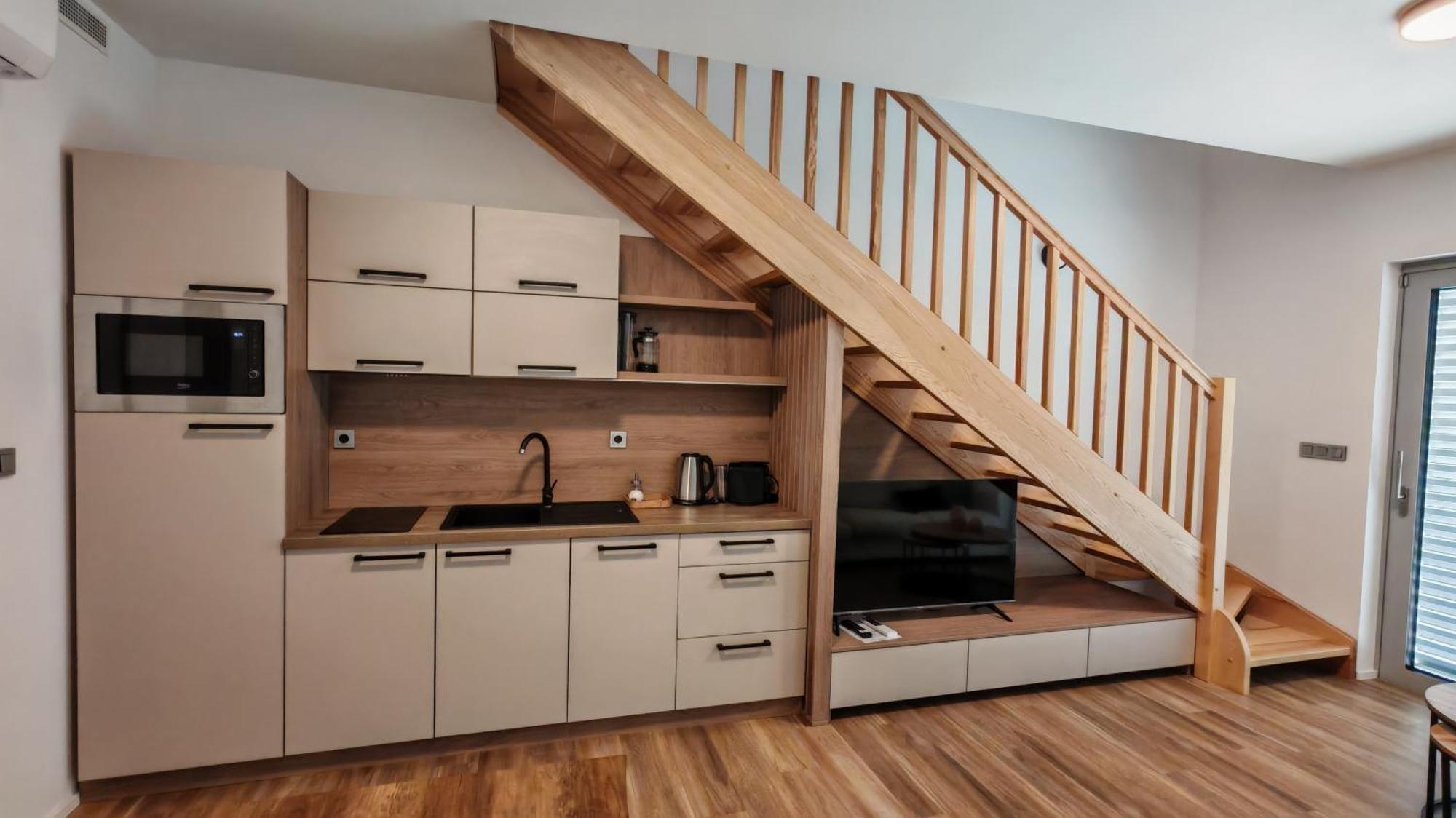 מיקולוב Apartmany Muslovske Vinohrady מראה חיצוני תמונה