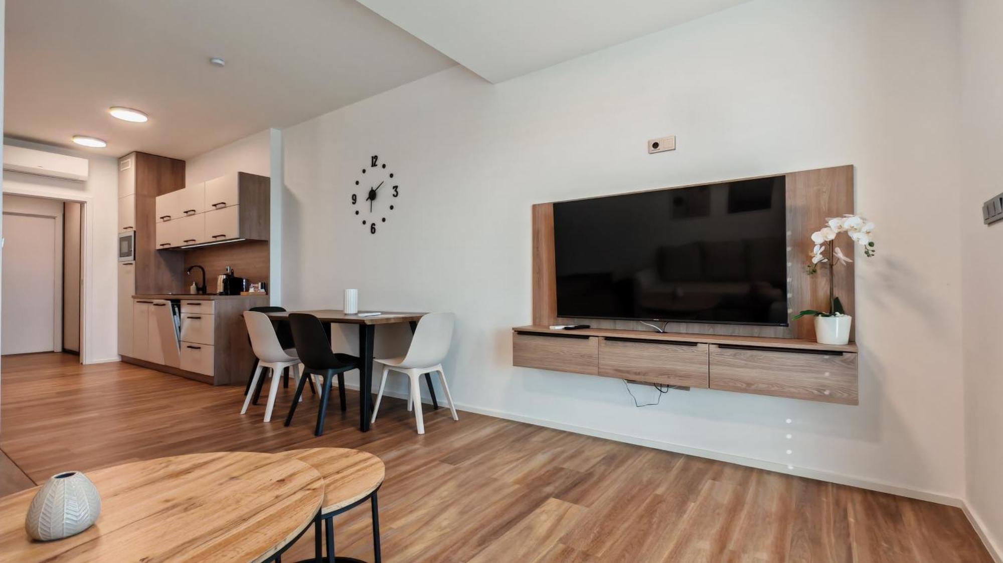 מיקולוב Apartmany Muslovske Vinohrady מראה חיצוני תמונה