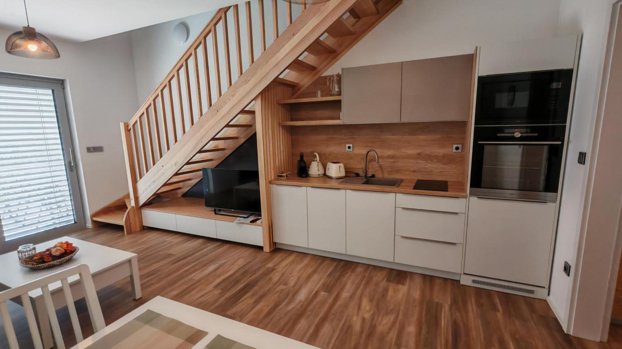 מיקולוב Apartmany Muslovske Vinohrady מראה חיצוני תמונה